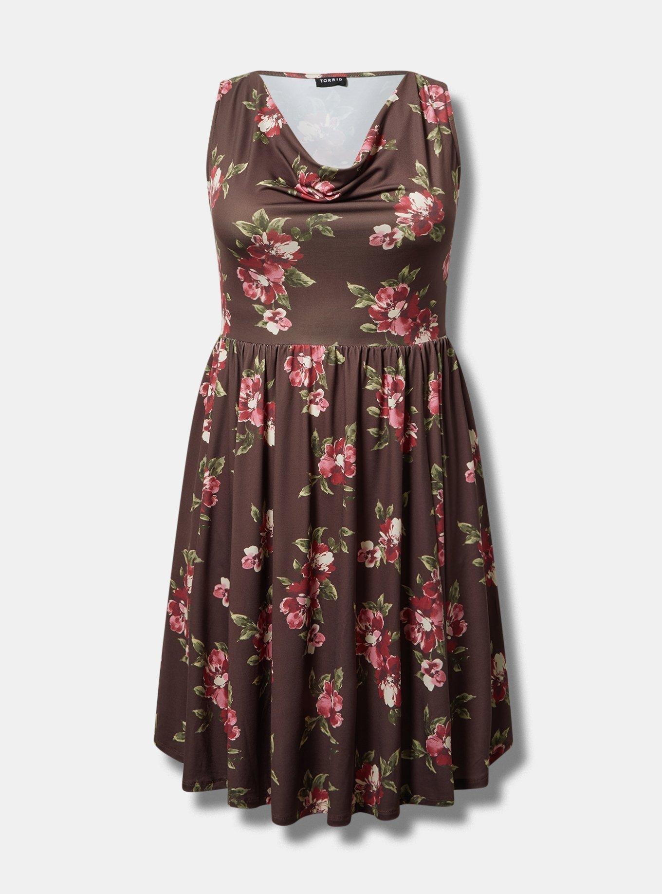 Blair Strappy Cutout Front Midi Dress Blair Strappy Cutout Front Midi Dress