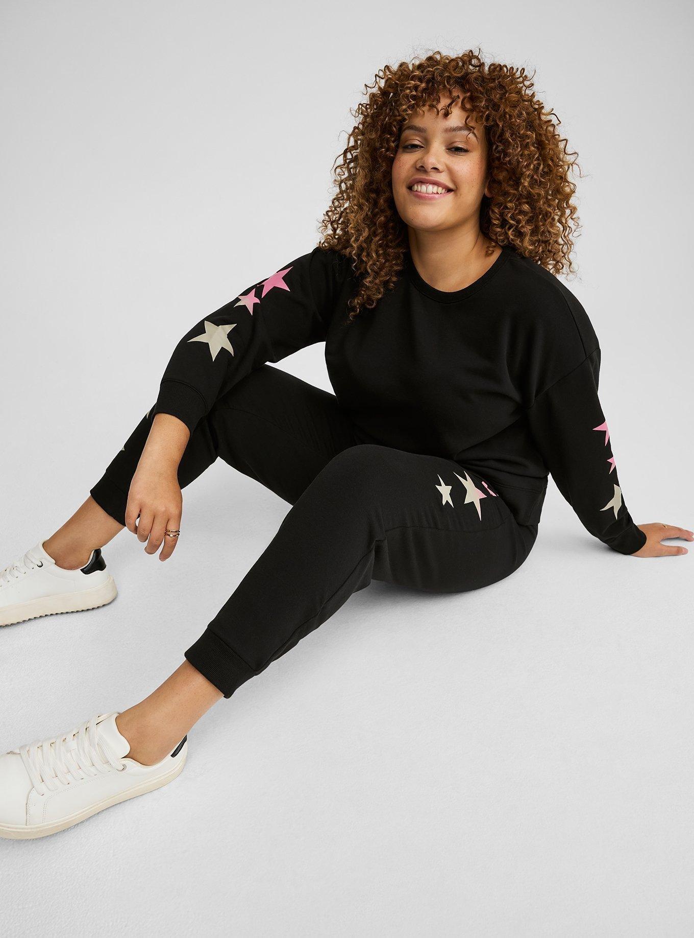 Plus Size - Drop Shoulder Sweatshirt - Torrid