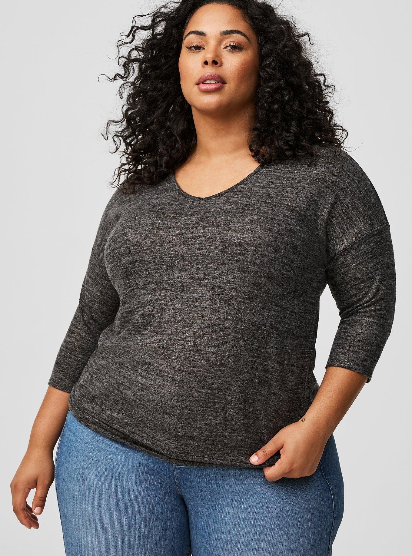 Plus Size Hoodies Sweatshirts for Women Torrid