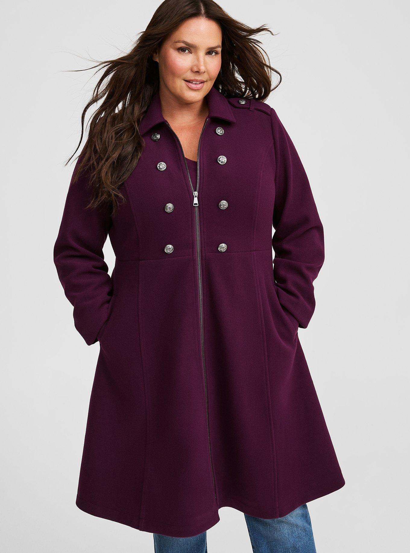 NWT Torrid Coat authentic