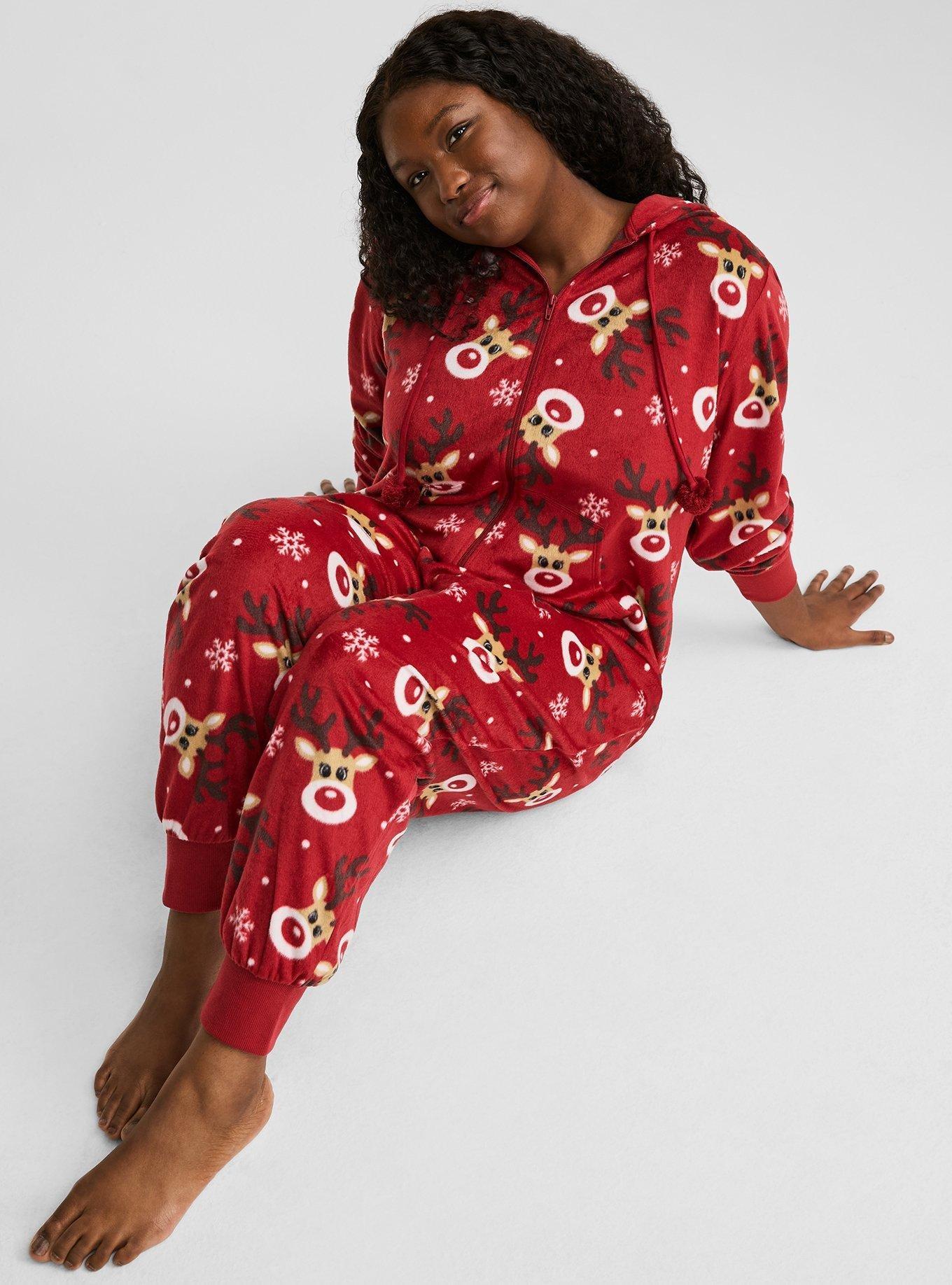 Torrid christmas pajamas sale