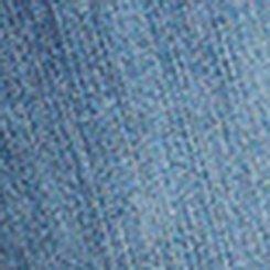 Boyfriend Mid-Rise Denim Jean, BIRD IN HAND, swatch