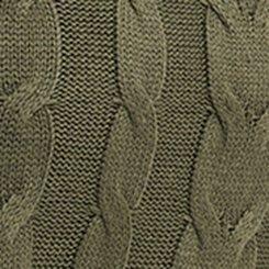 Open Cable Knit Coatigan, DEEP DEPTHS, swatch