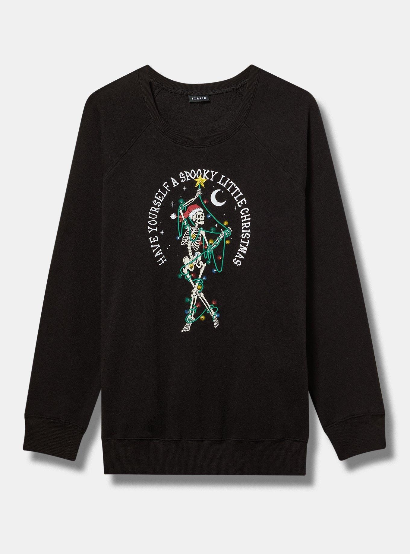 Torrid sweatshirt top