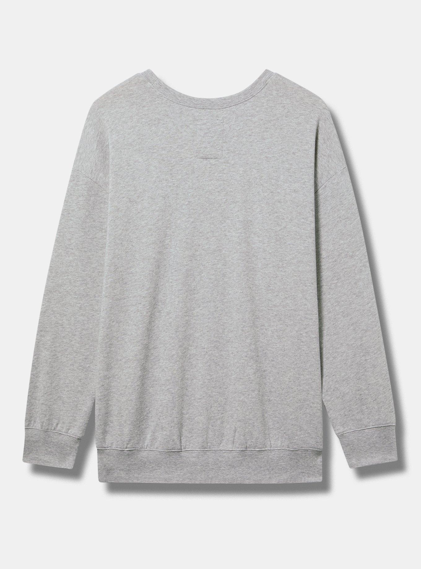 Elf Classic Fit Cozy Fleece Crew Sweatshirt