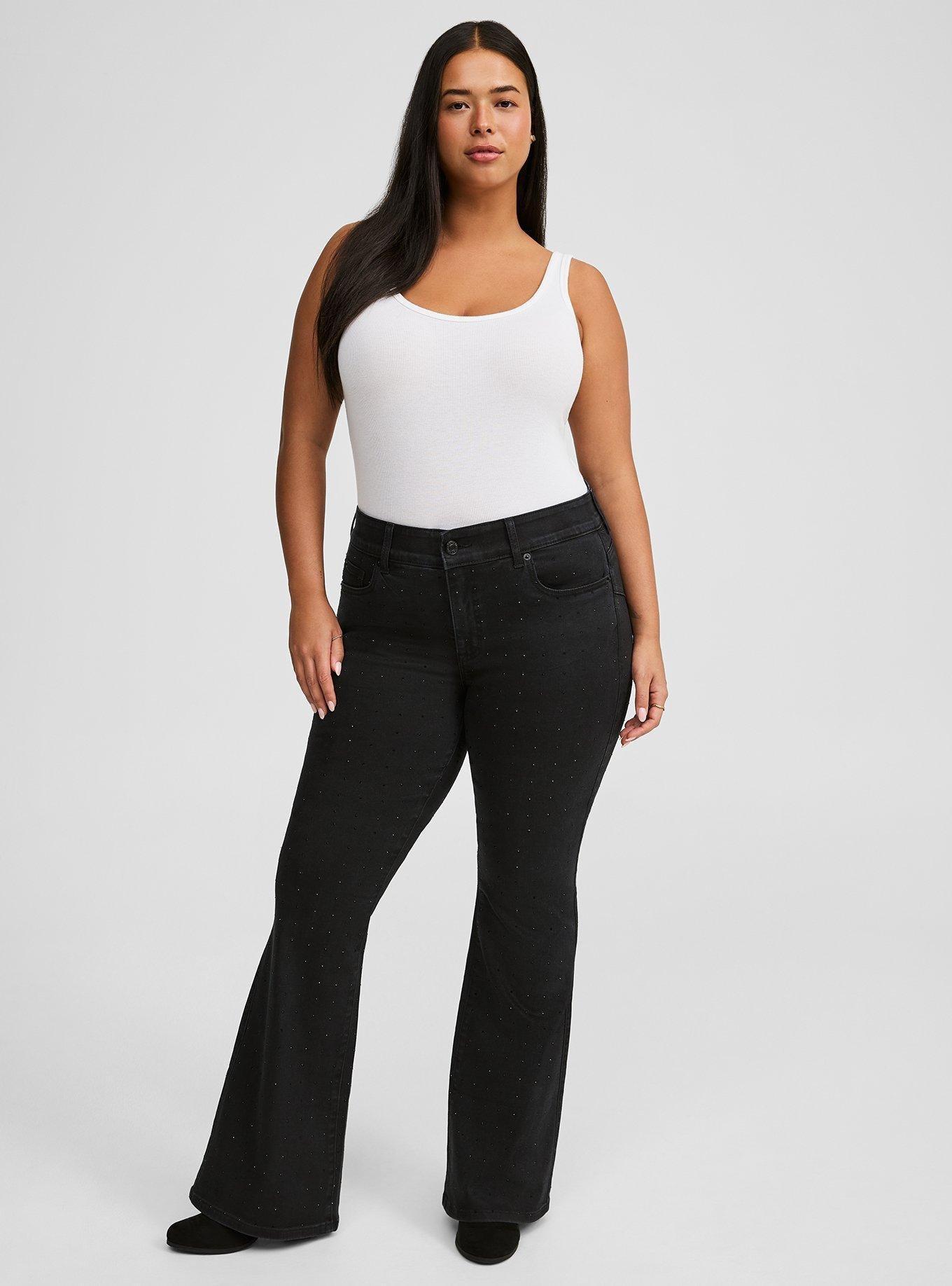 Torrid Premium store Skinny Embellished Jeans