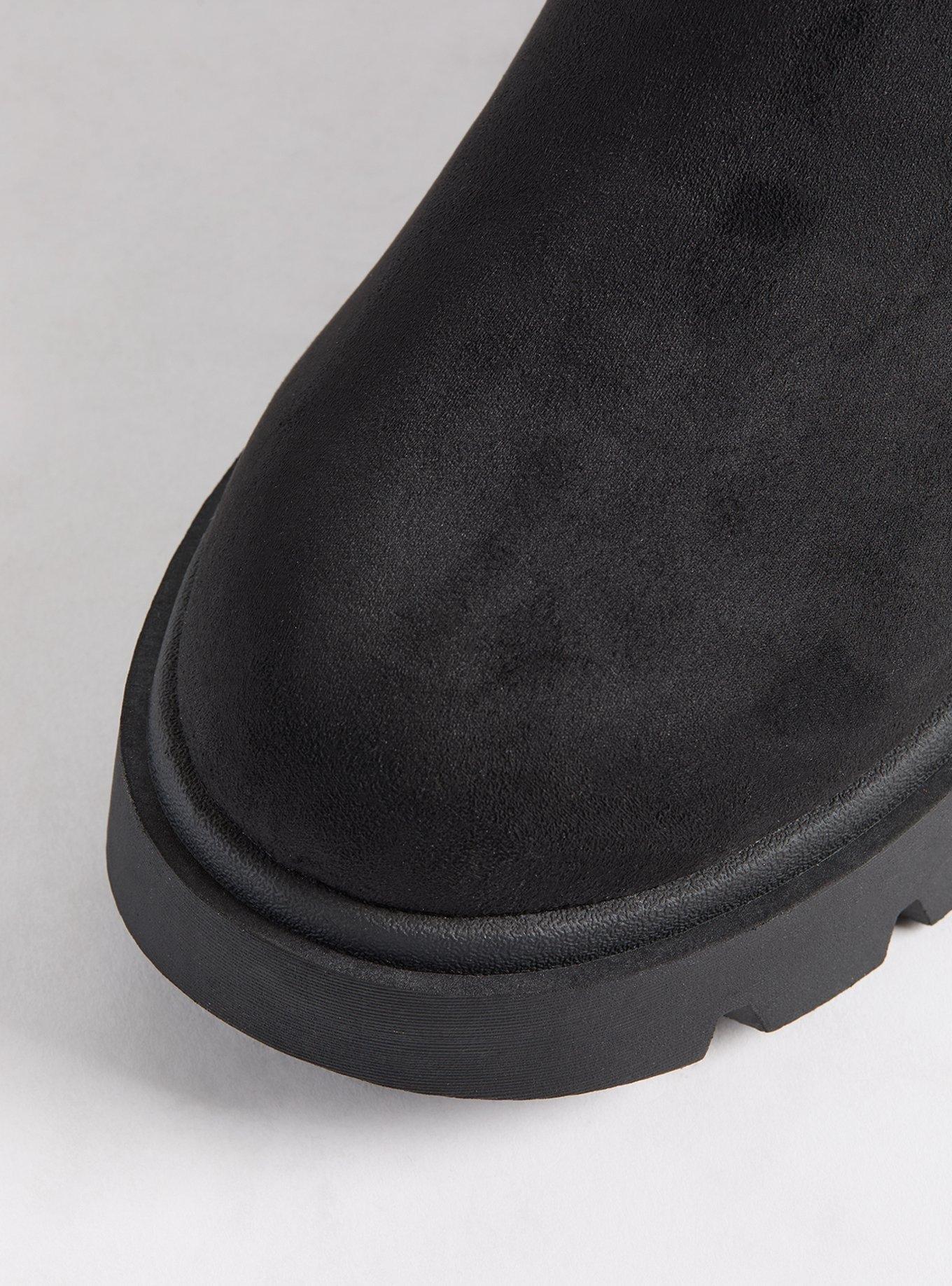 Lug Sole Bootie (WW)