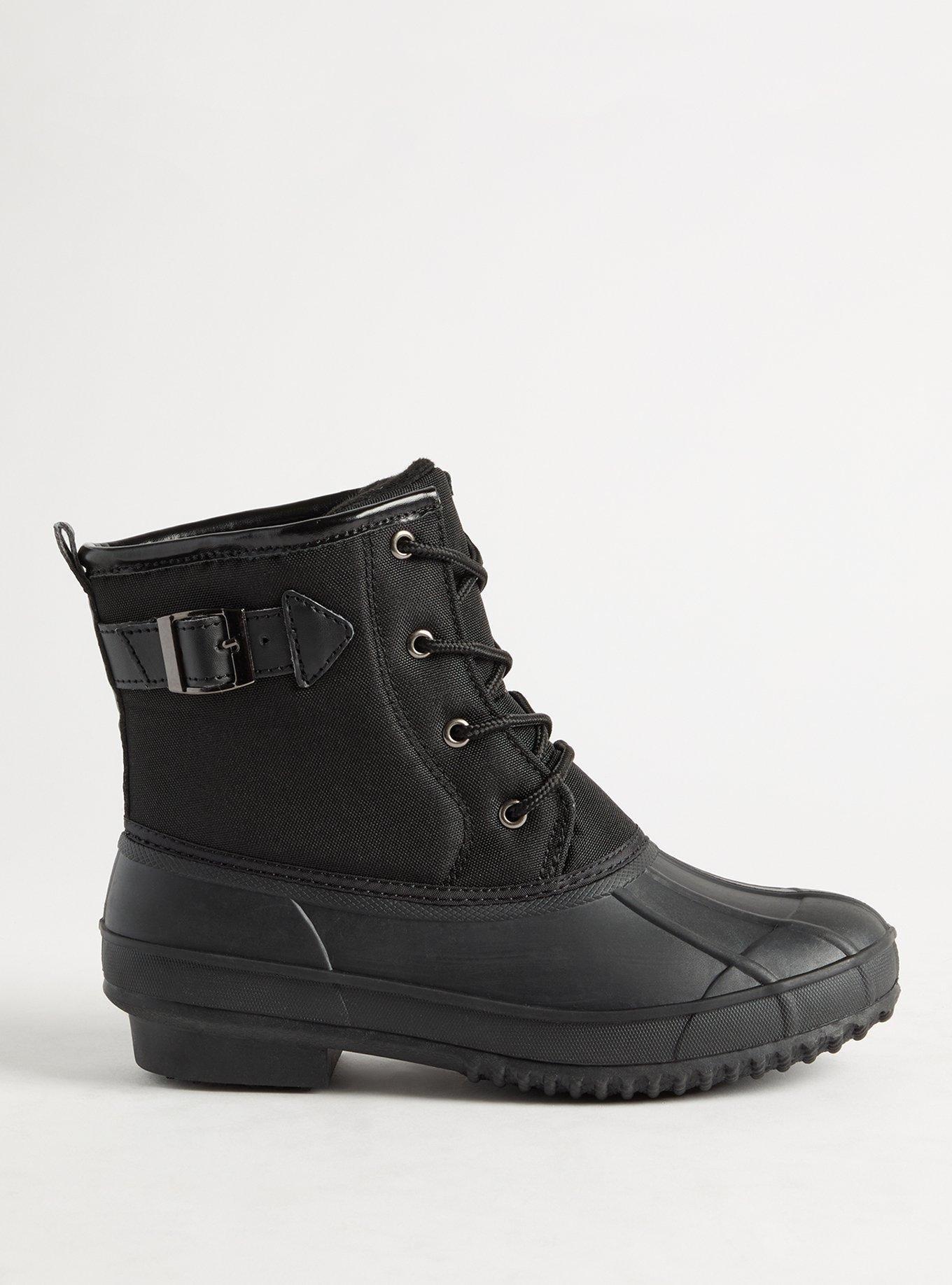 Duck Bootie (WW)