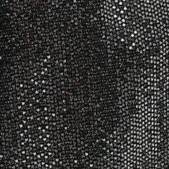 Wide Leg Sequin High Waisted Pant, SILVER, swatch