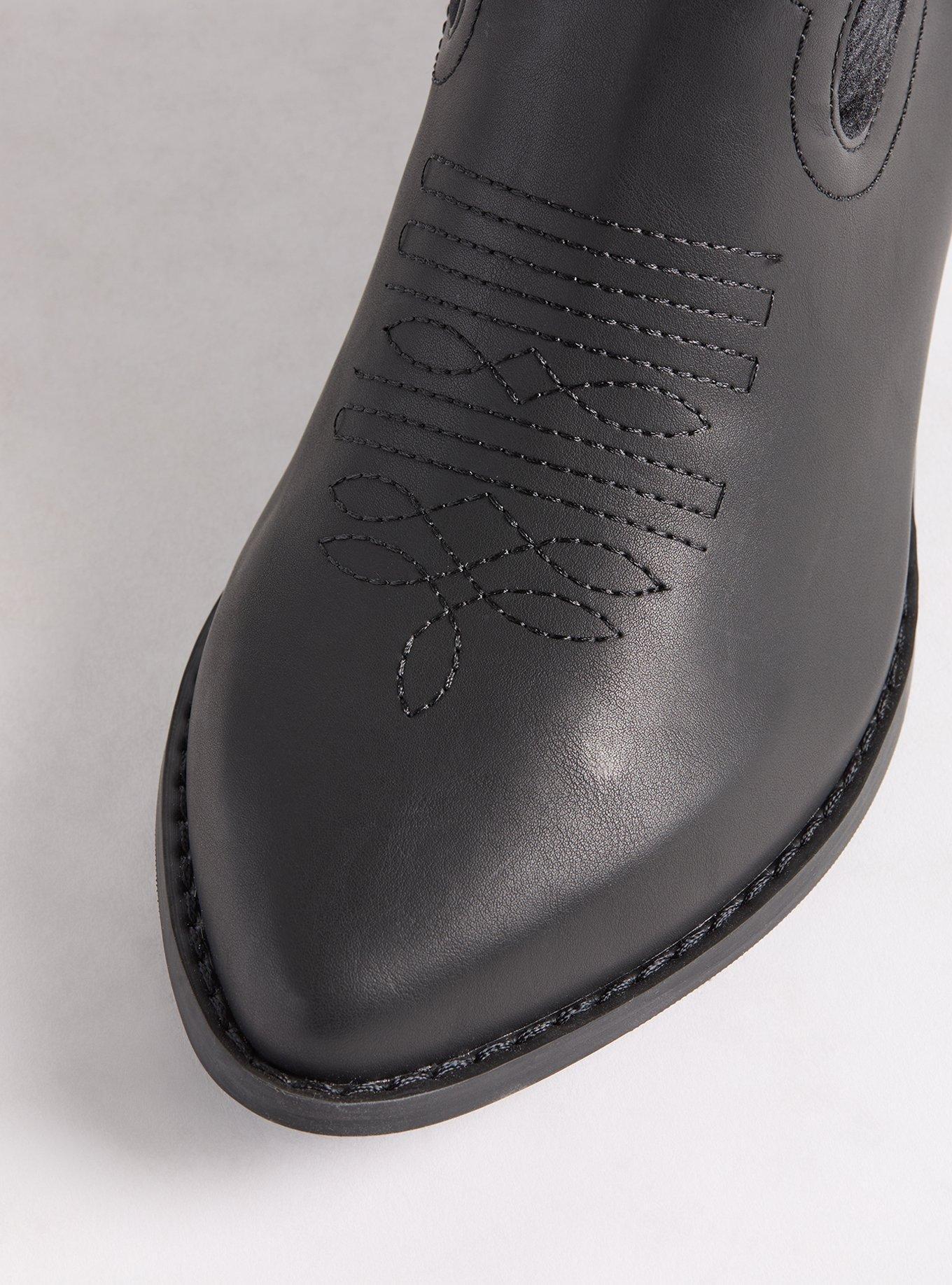 Western Knee Boot (WW)