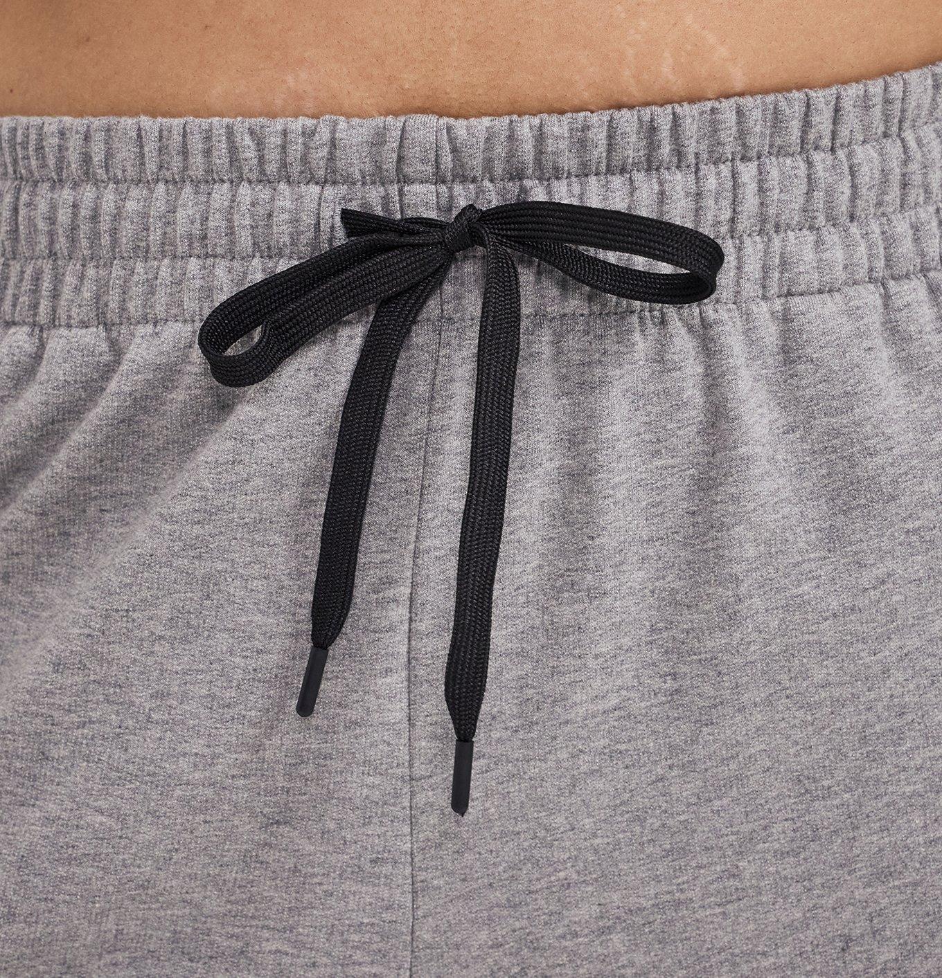 TRU Everyday Fleece Relaxed Jogger, MED HEATHER GREY, alternate