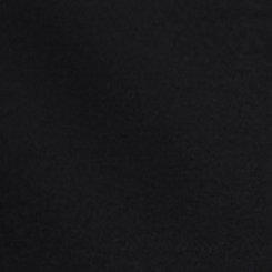 TRU Classic Zip-Up Fleece Hoodie, DEEP BLACK, swatch