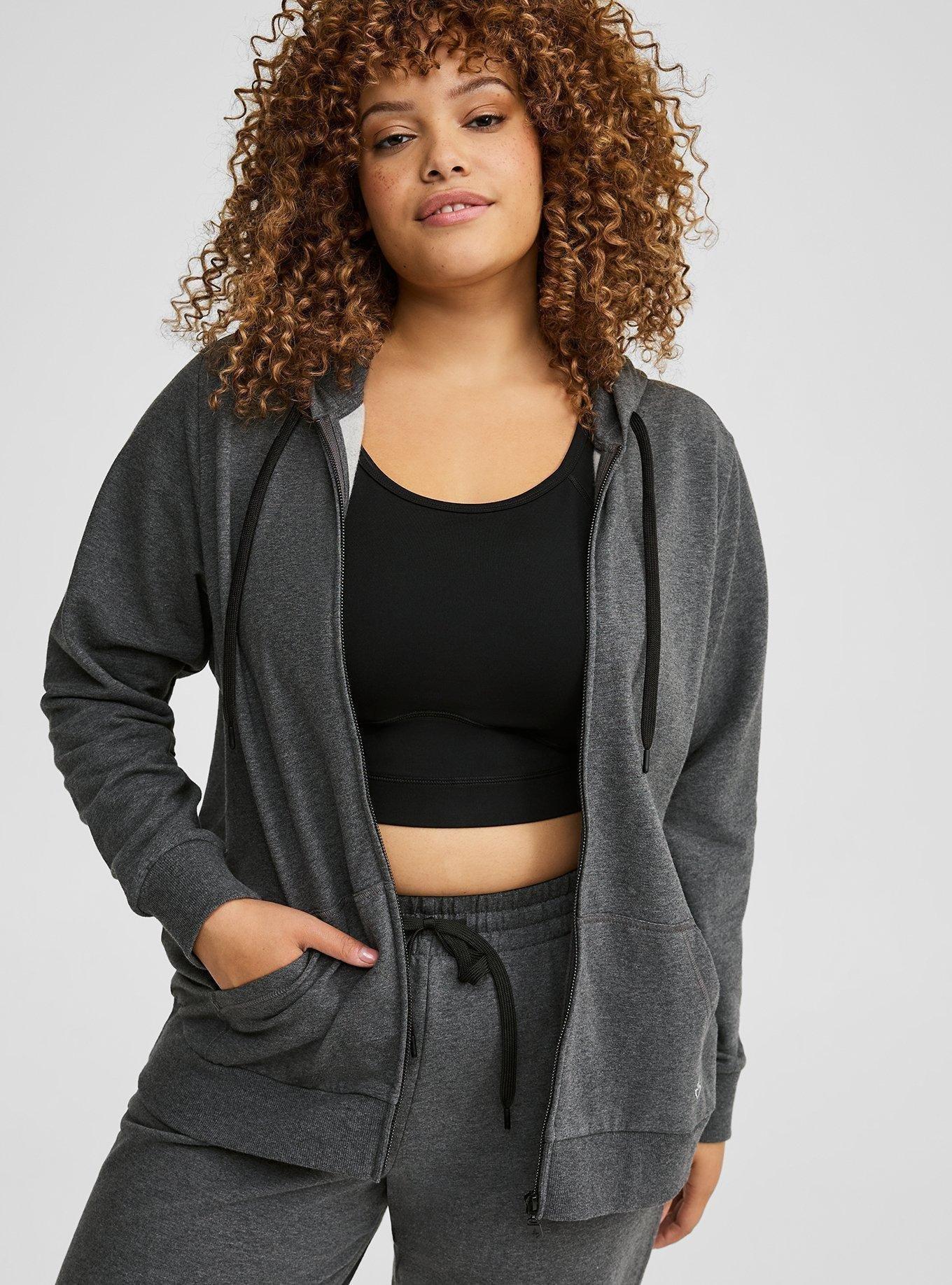 Everyday Fleece Classic Zip Up Hoodie