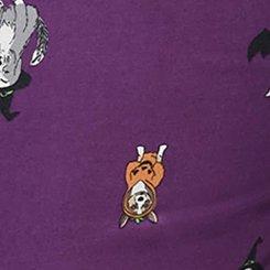 Cotton Sleep Pant, COSTUME PUPS PURPLE, swatch