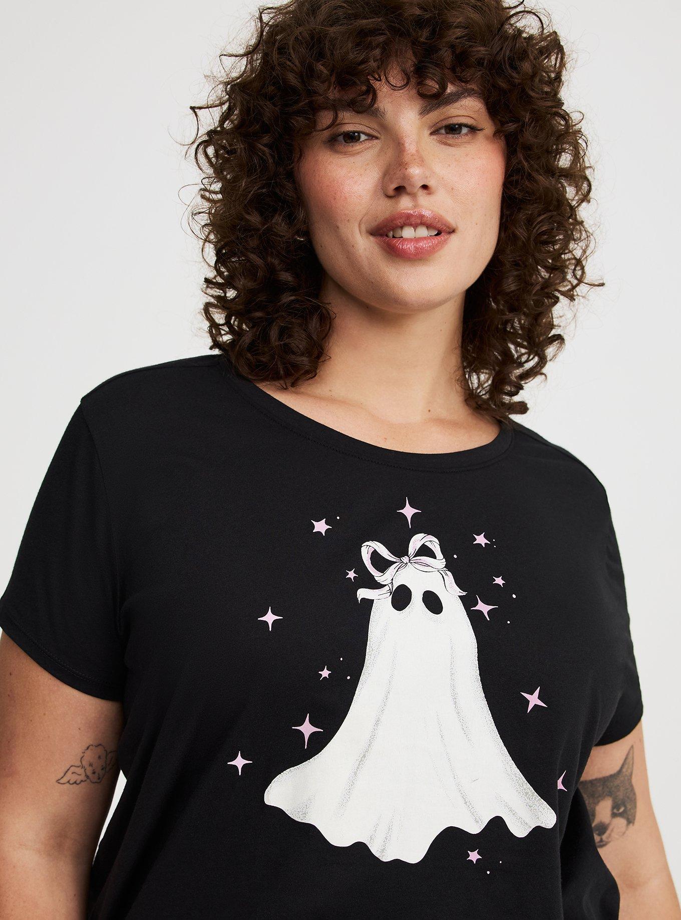 Cotton Classic Crew Sleep Tee