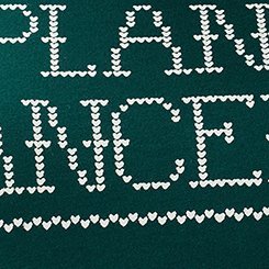 Cotton Relaxed Crew Sleep Tee, PLANS CANCELED FARISLE GREEN, swatch