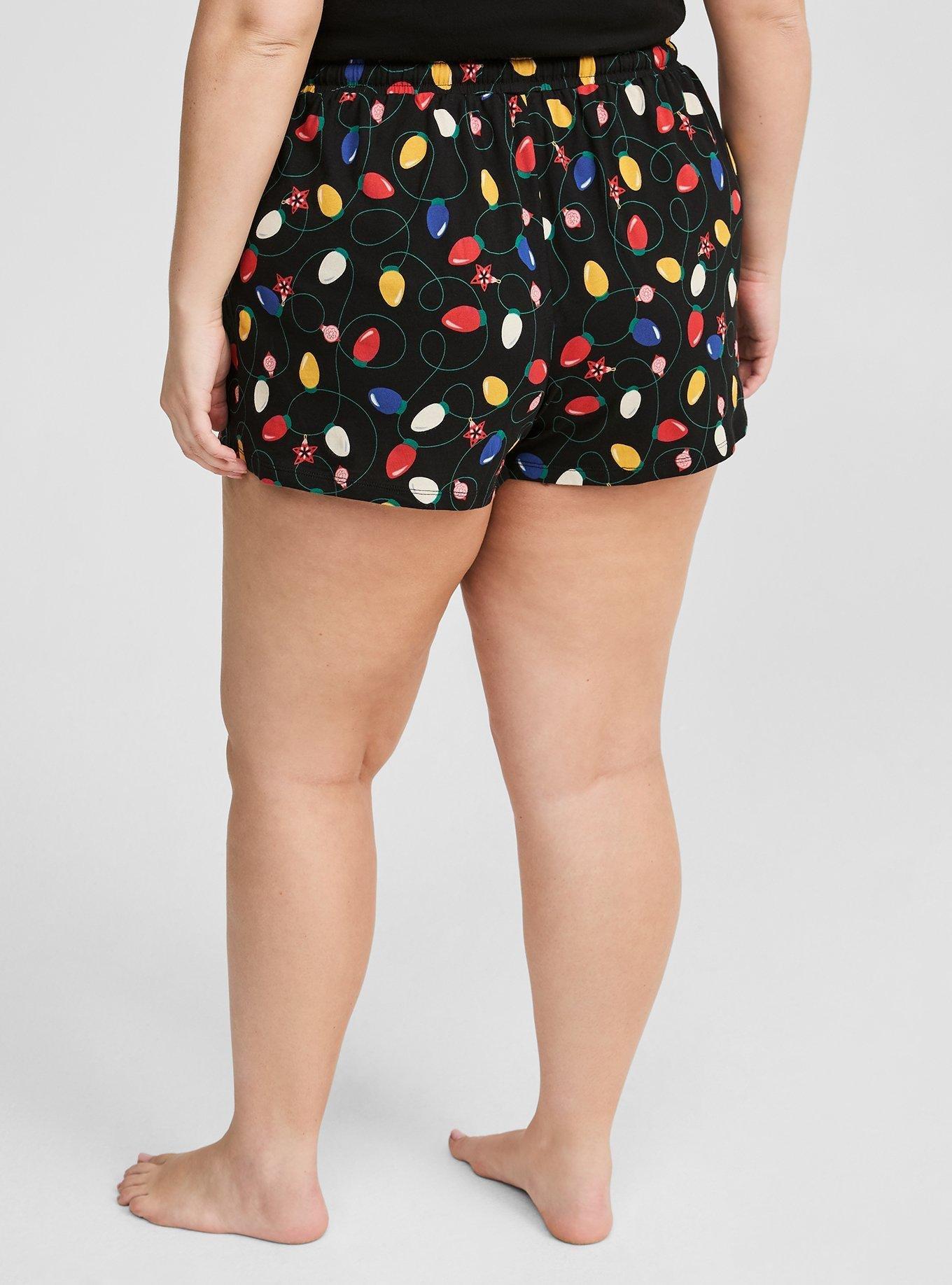 Cotton Sleep Short