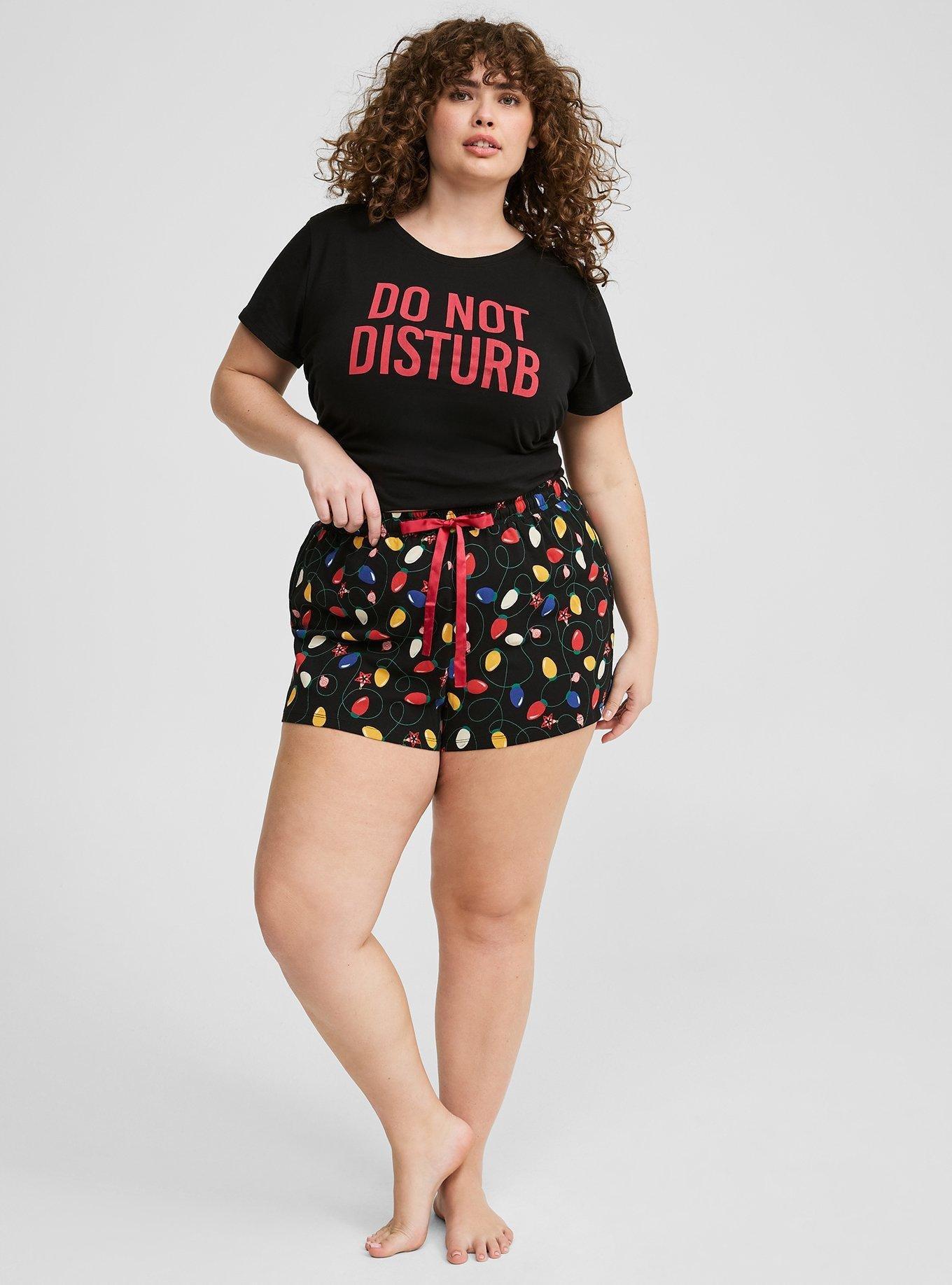 Cotton Sleep Short