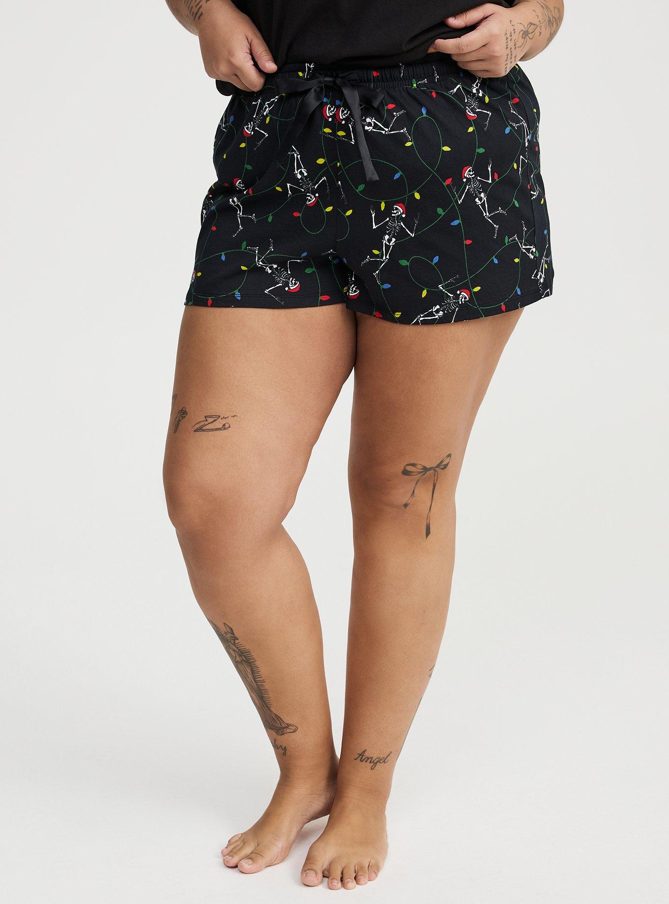 Cotton Sleep Short