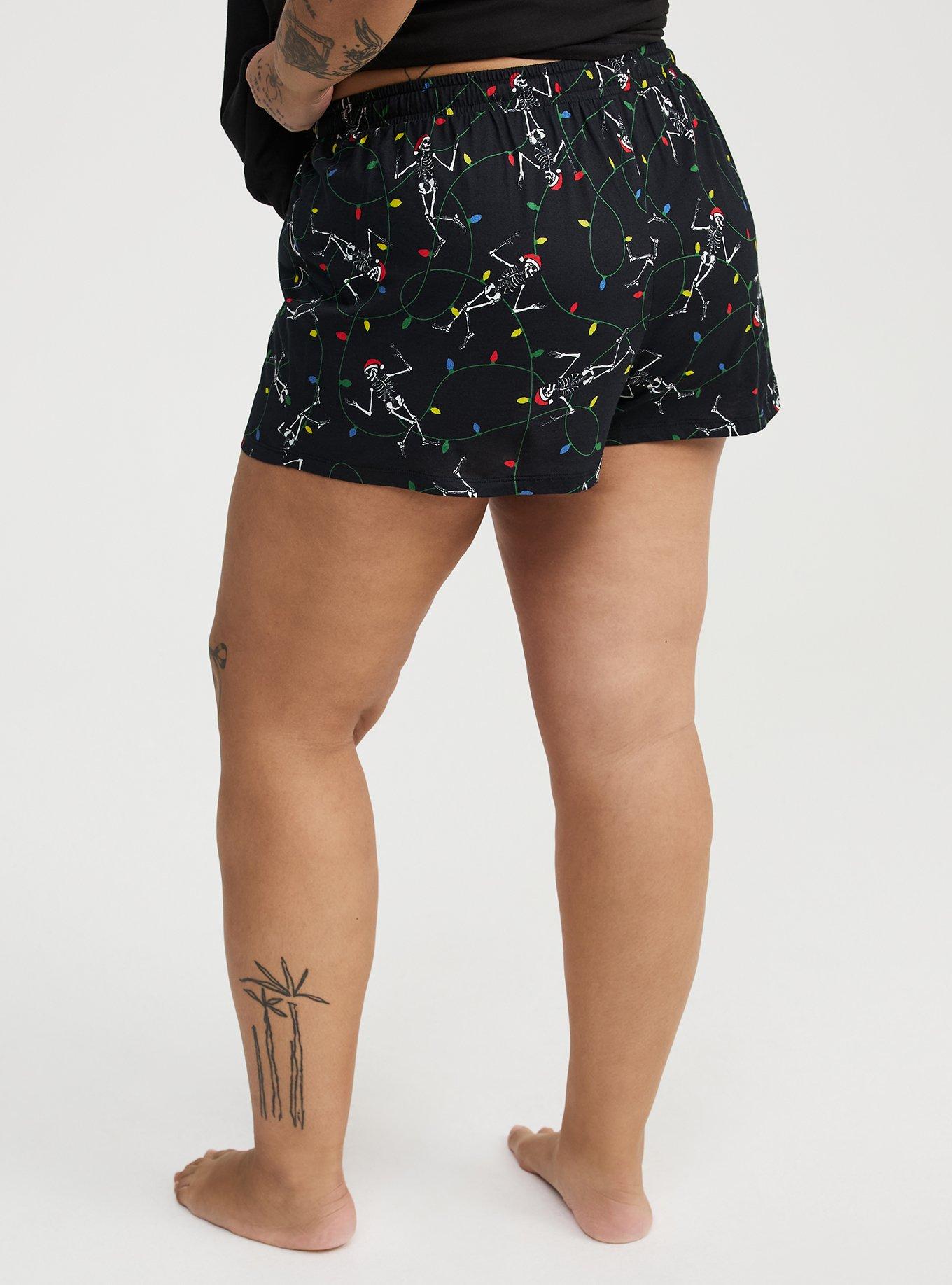 Cotton Sleep Short