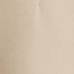 Pull-On Wide Leg Fleece High Rise Pant, KHAKI, swatch