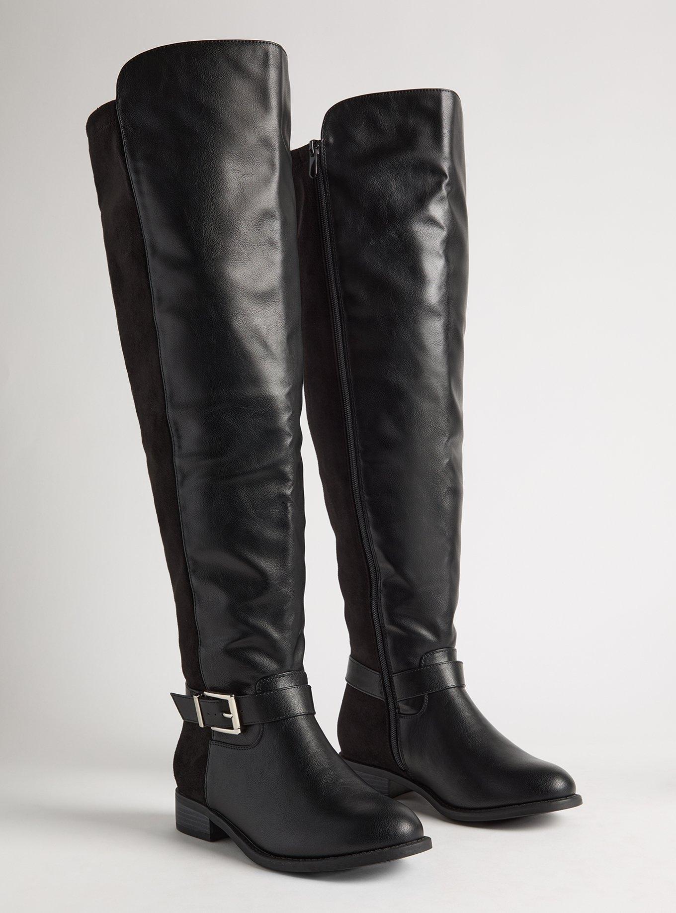 Torrid riding boots fashion