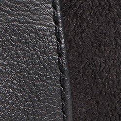 Clean Side Buckle Over The Knee Boot (WW), BLACK, swatch