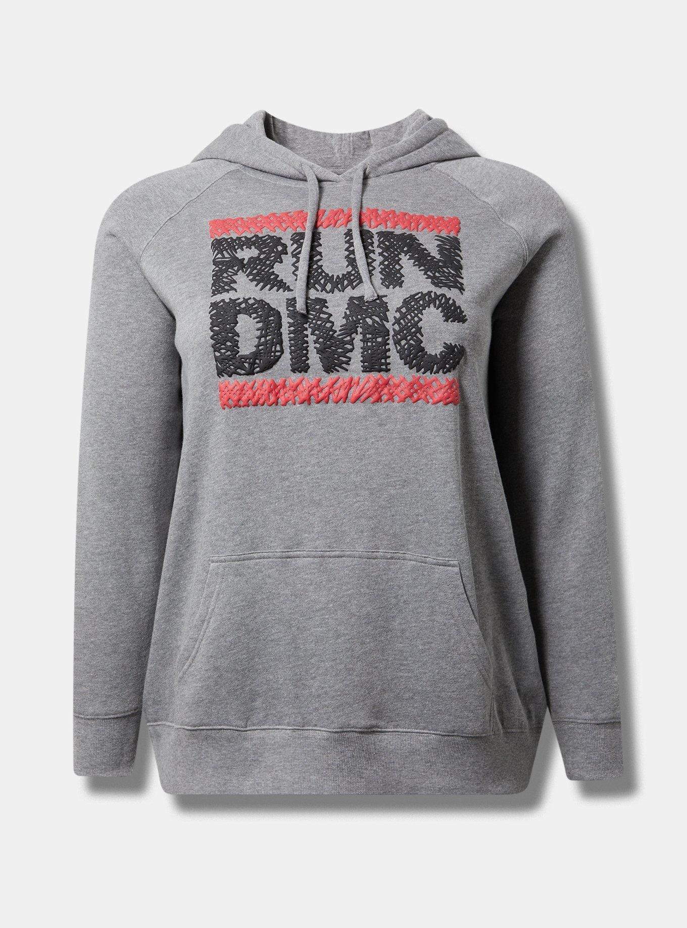 Run dmc adidas hoodie sales