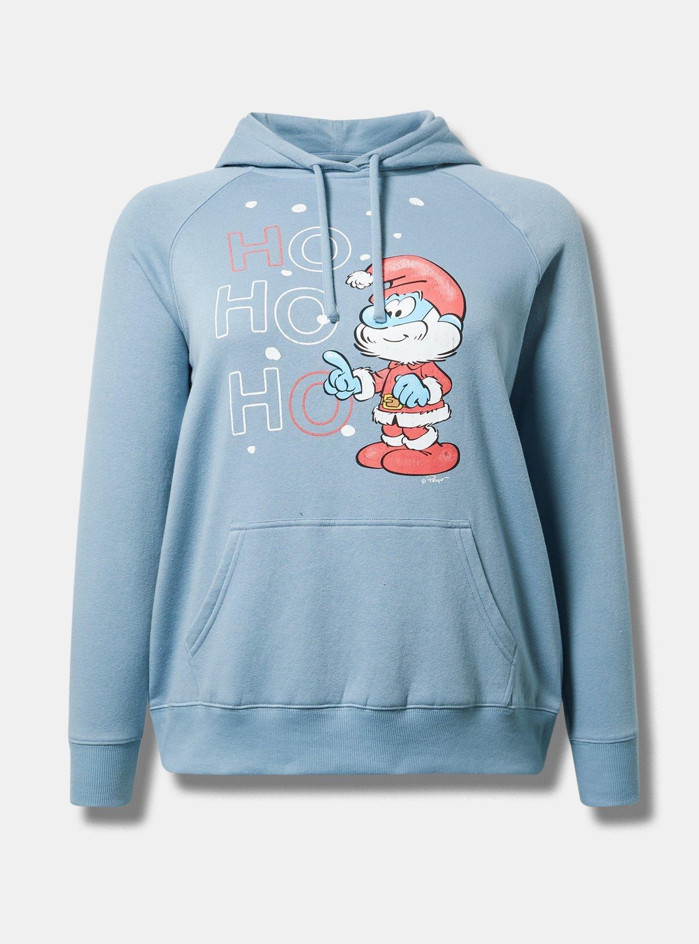 The Smurfs Classic Fit Cozy Fleece Hoodie