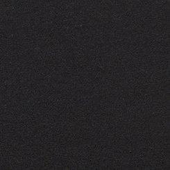 Plus Size Cotton Mid-Rise Hipster Logo Panty, RICH BLACK, swatch