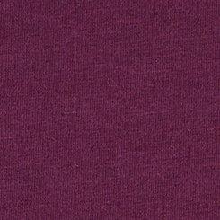 Plus Size Cotton Mid-Rise Hipster Logo Panty, POTENT PURPLE, swatch