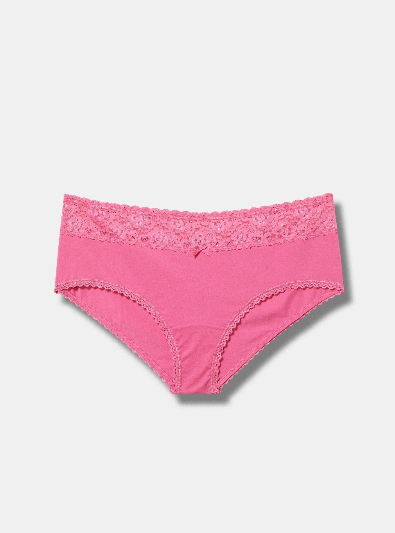 Cheeky Panty 5-Pack