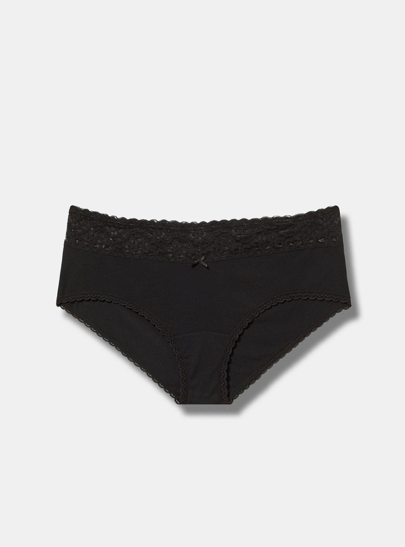 Cheeky Panty 5-Pack