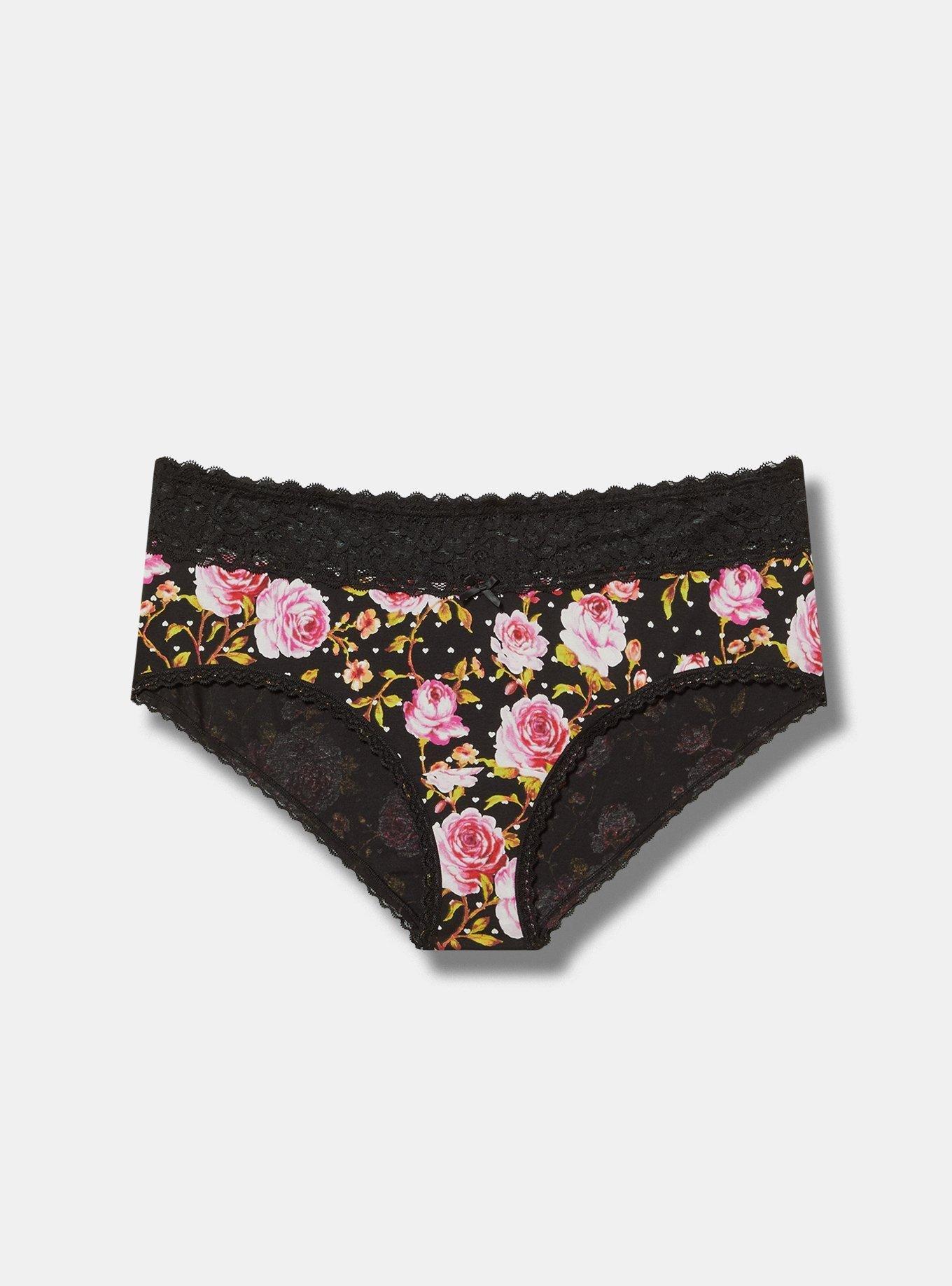 Cheeky Panty 5-Pack