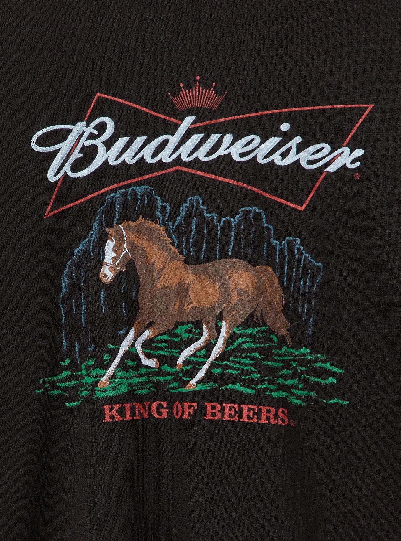 Budweiser Classic Fit Tee