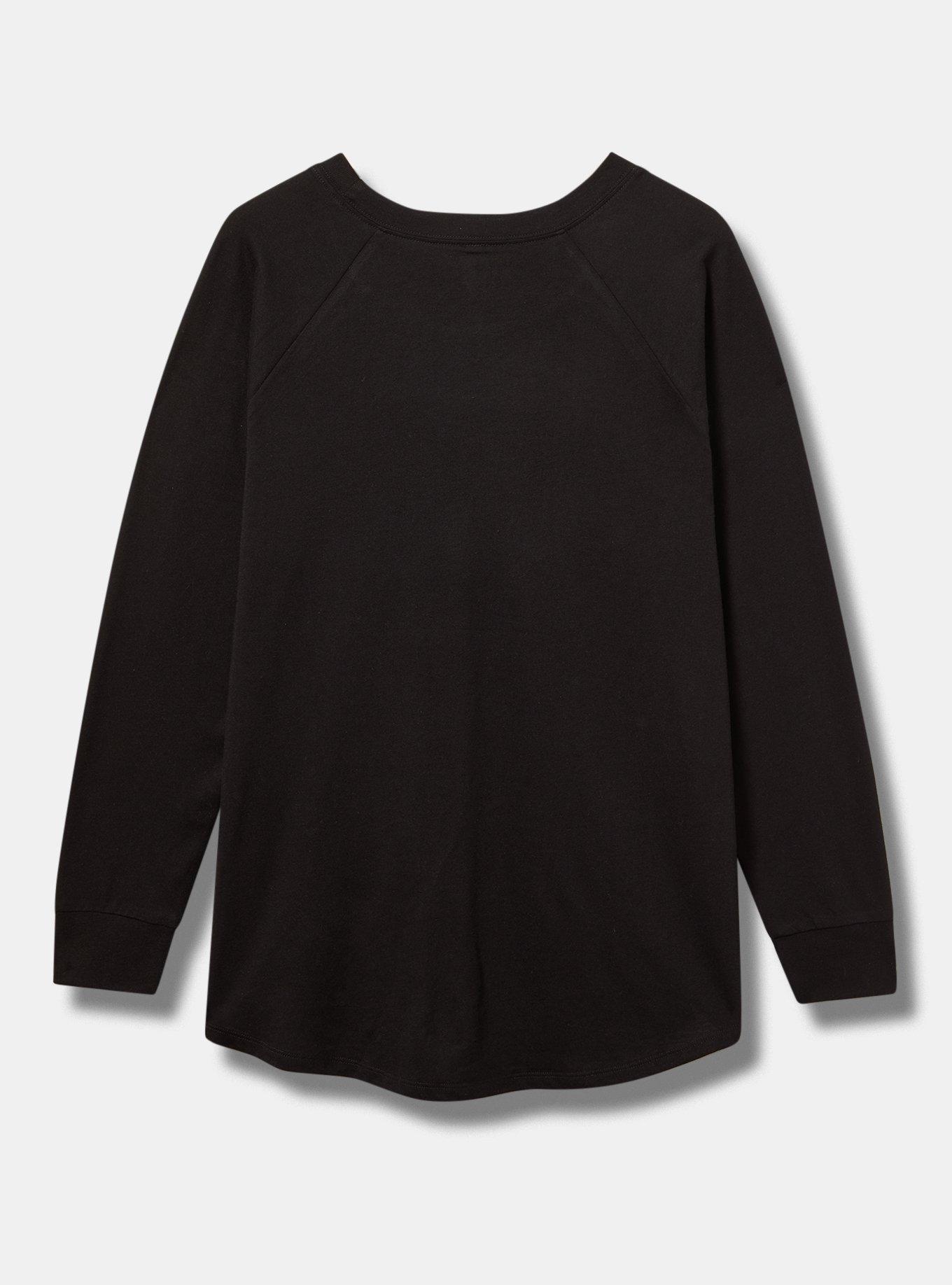 Kiss Classic Fit Ringer Tee