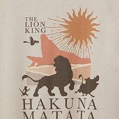 Disney The Lion King Classic Fit Tee, TEA STAIN, swatch