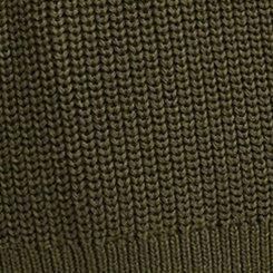 Plus Size Quarter Zip Pullover Sweater, DEEP DEPTHS, swatch