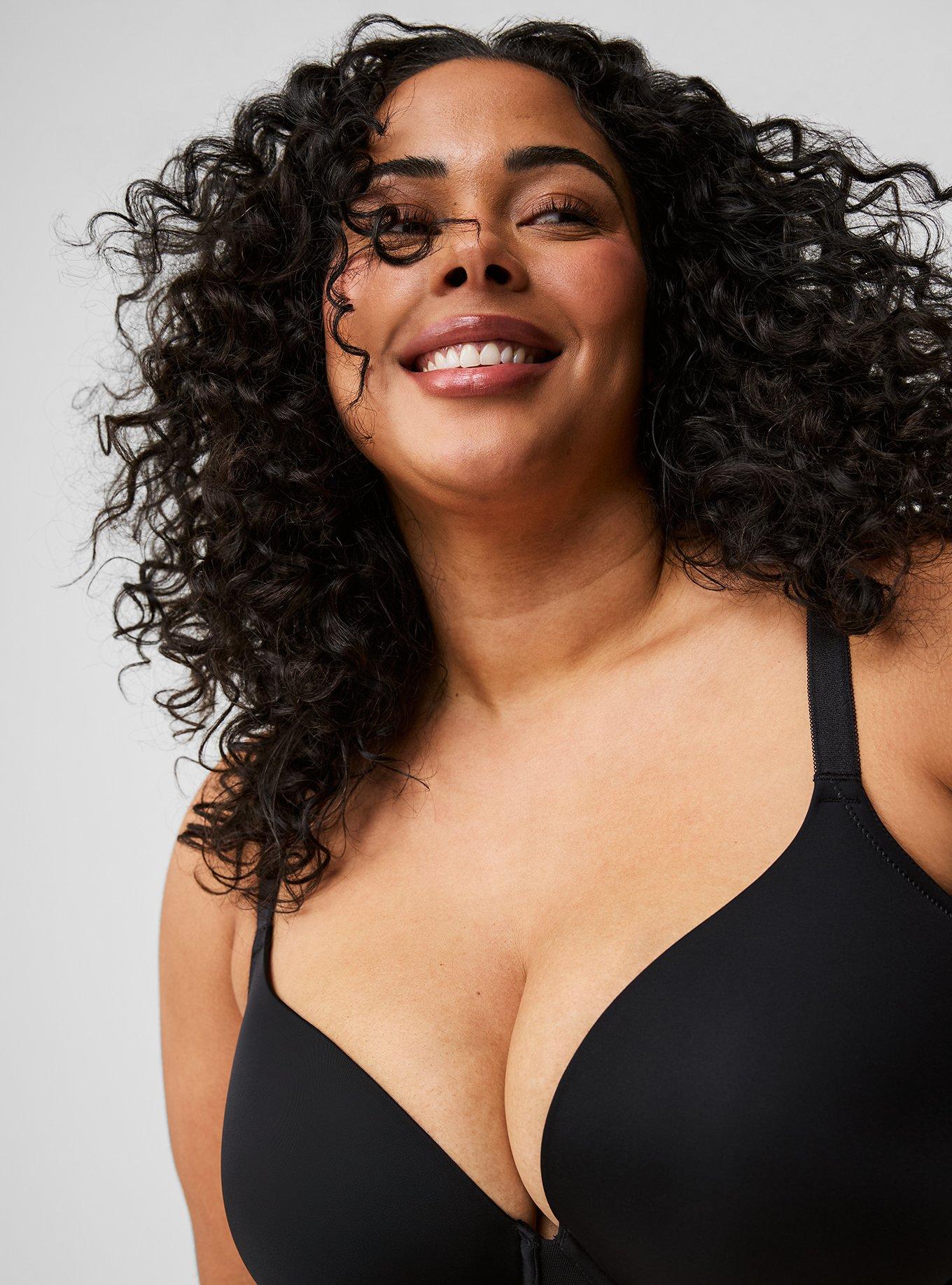 XO Plunge Lightly Lined Bra