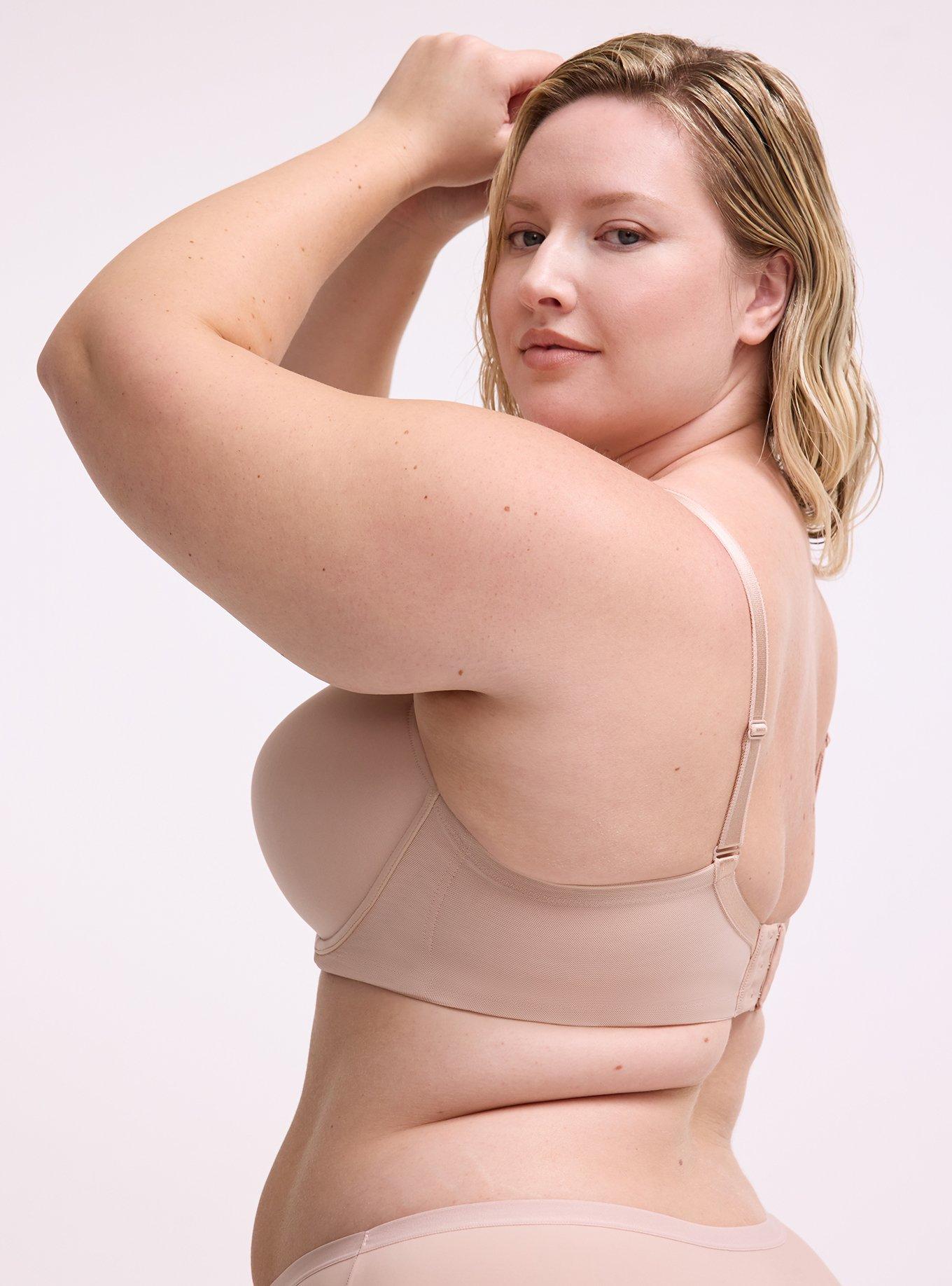 XO Plunge Lightly Lined Bra