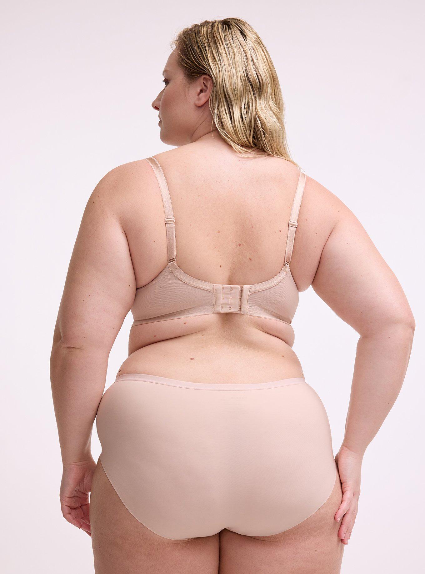 XO Plunge Lightly Lined Bra