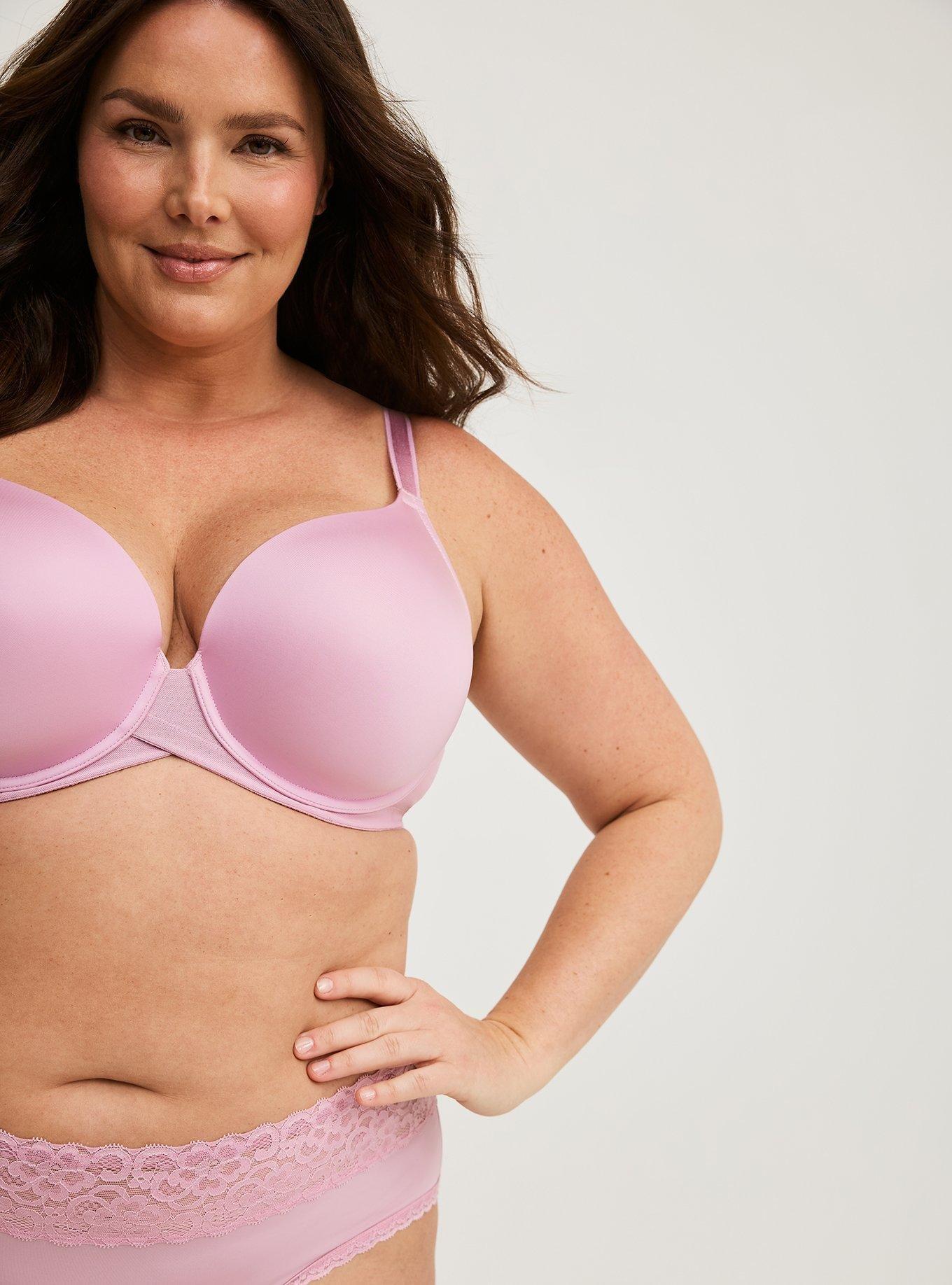 XO Plunge Lightly Lined Bra