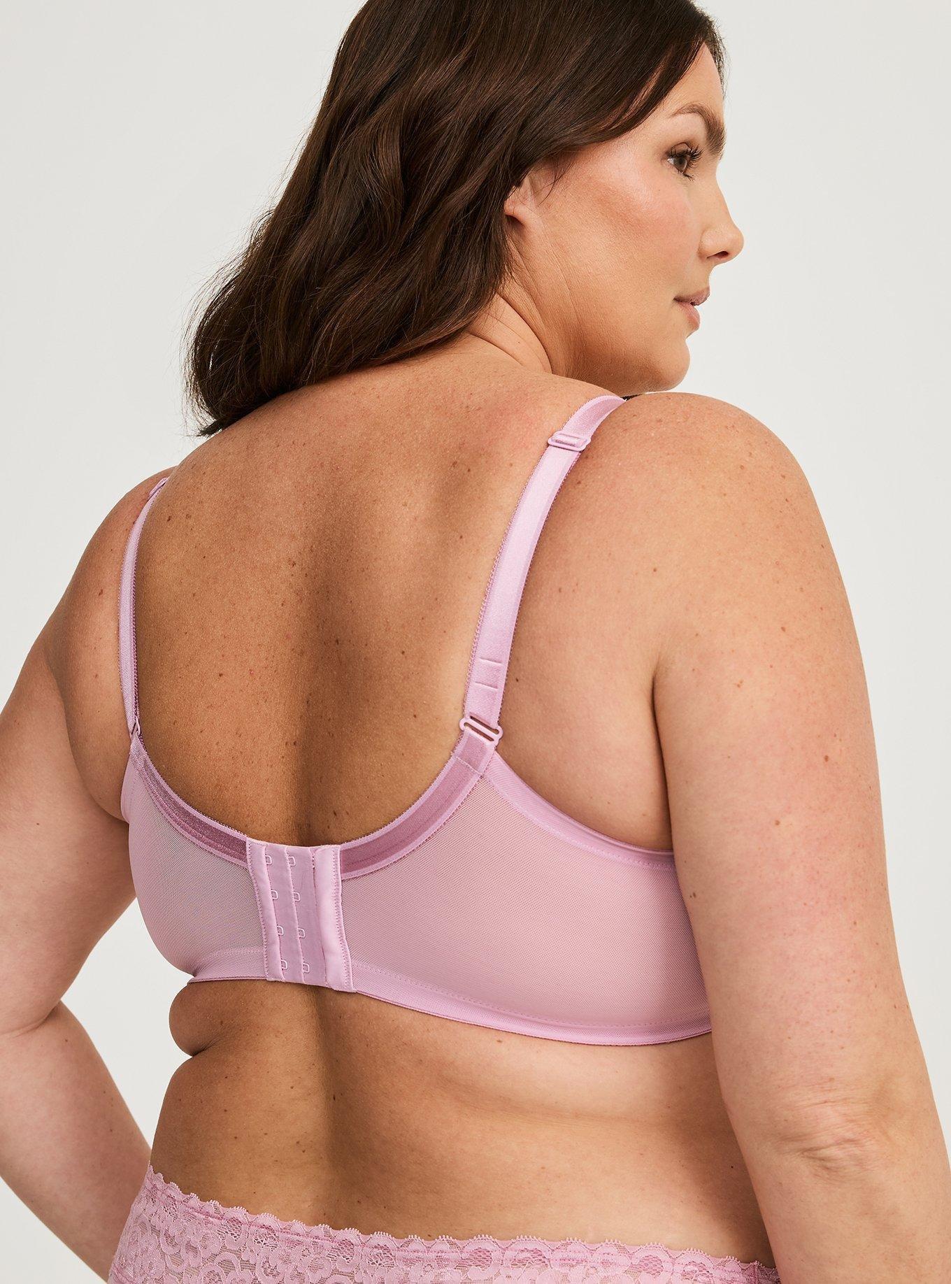 XO Plunge Lightly Lined Bra