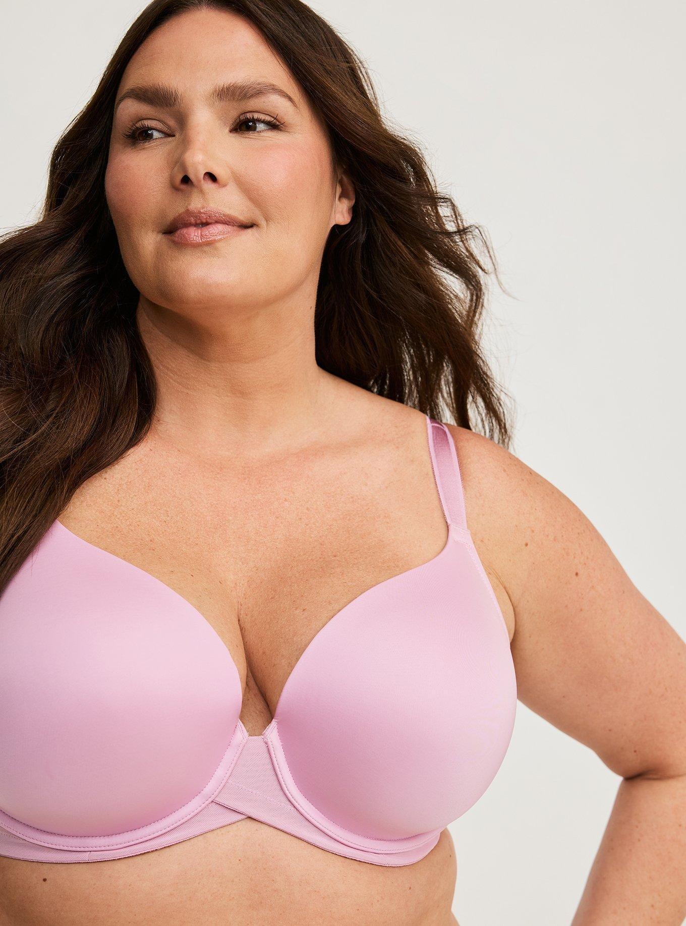 XO Plunge Lightly Lined Bra