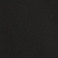 Plus Size Georgette Pullover Blouse, DEEP BLACK, swatch