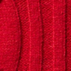 Cable Lounge Hoodie , JESTER RED, swatch