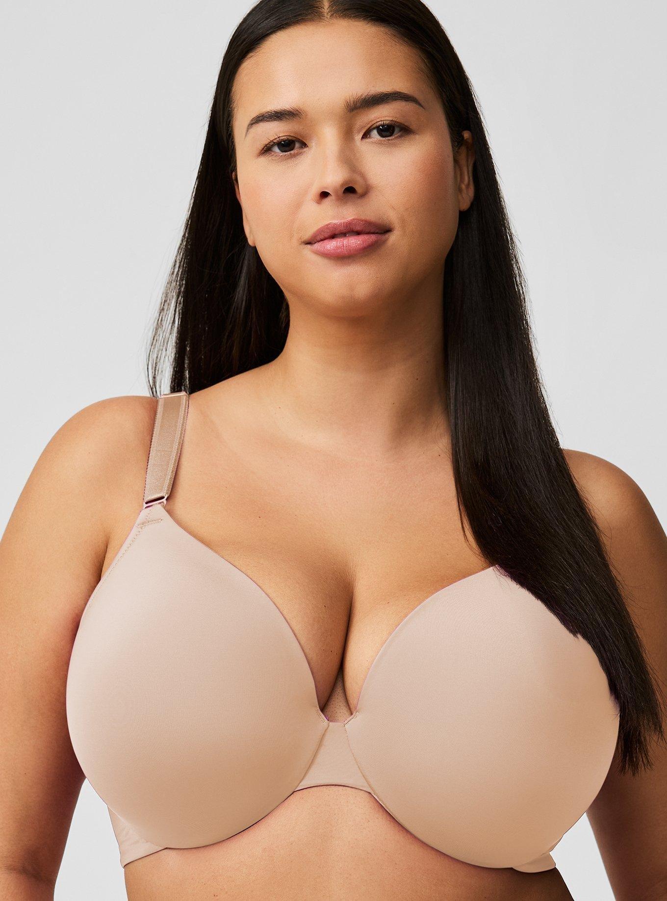 Amplify T-Shirt Push-Up Bra