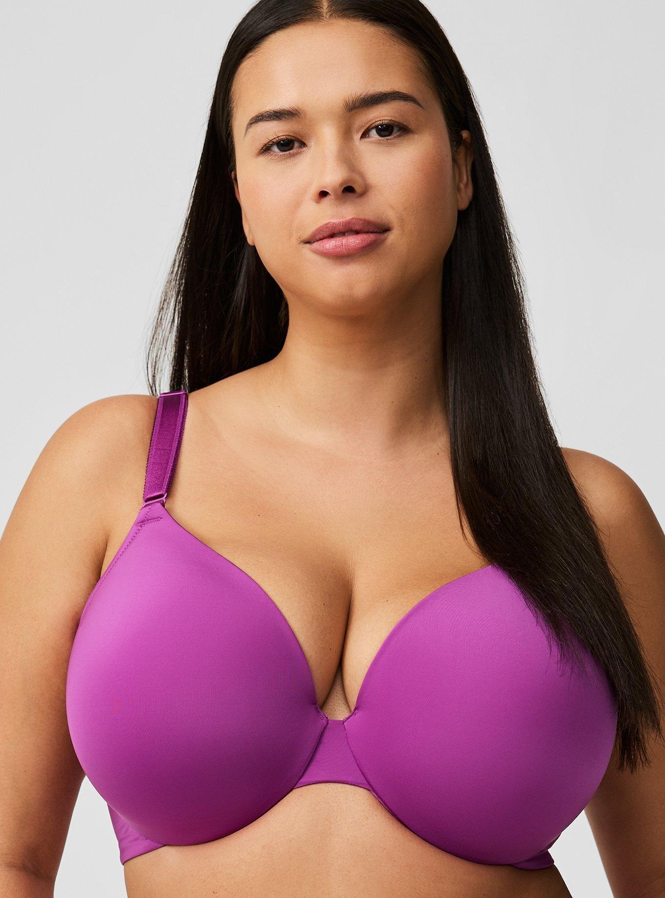 Amplify T-Shirt Push-Up Bra