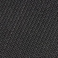 Stretch Knit Block Heel Bootie (WW), BLACK, swatch
