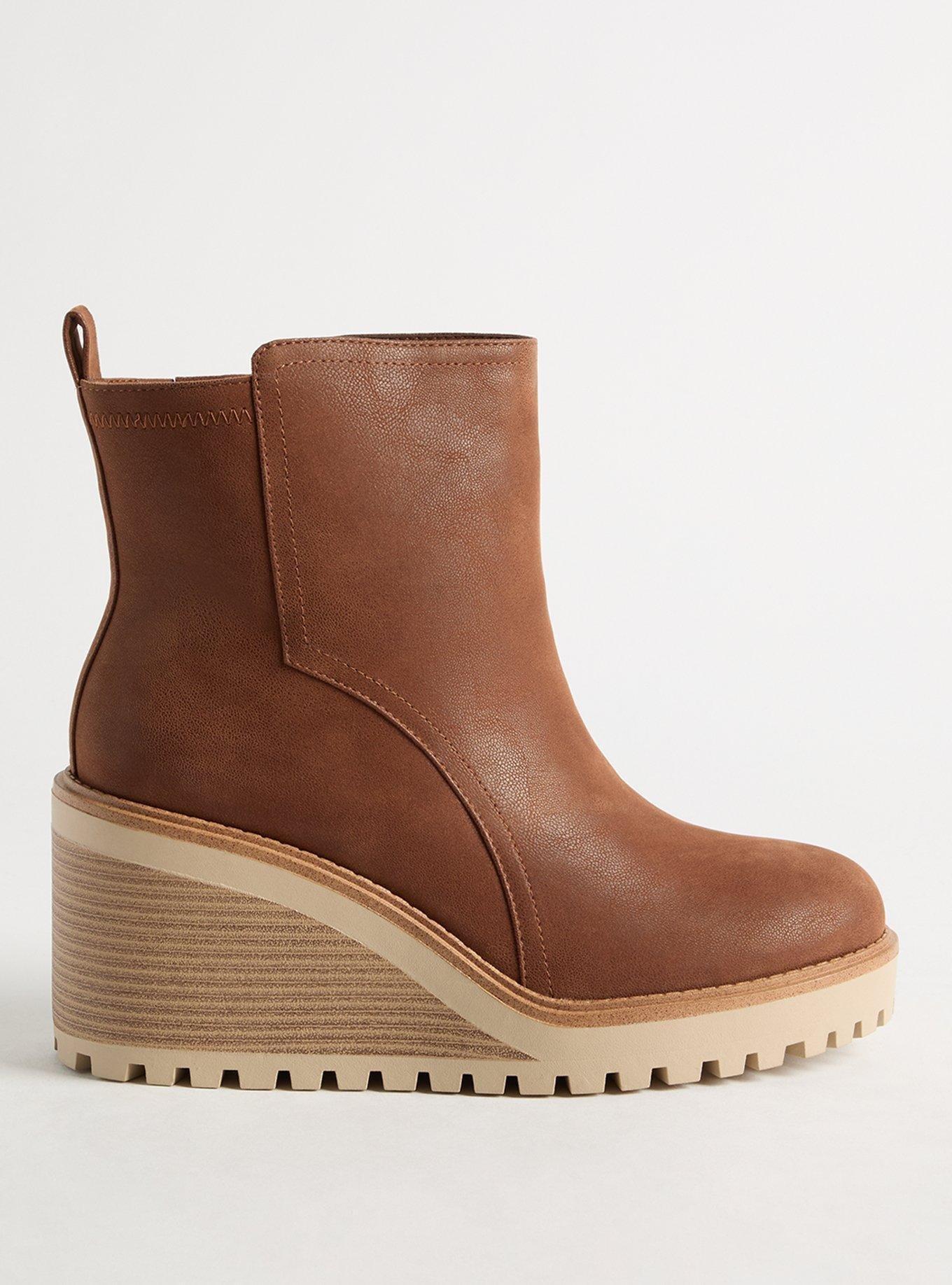 Wedge Bootie (WW)
